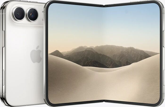 iPhone Duo | 1 TB | Dual SIM (2 x eSIM) | Bianco Stellare, image 1 of 5