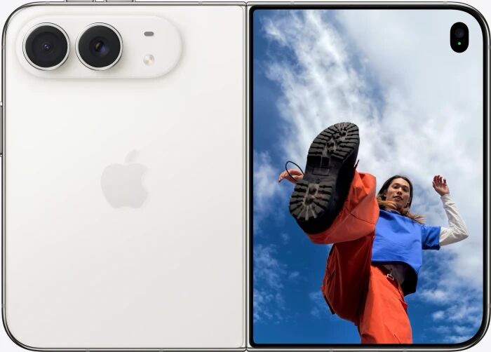 iPhone Duo | 1 TB | Dual SIM (2 x eSIM) | Bianco Stellare, image 3 of 5