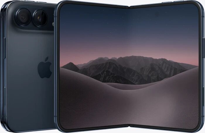 iPhone Duo | 1 TB | Dual SIM (2 x eSIM) | Öine Taevas, image 1 of 5