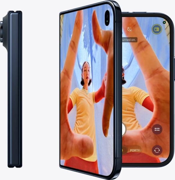 iPhone Duo | 1 TB | Dual SIM (2 x eSIM) | Öine Taevas, image 2 of 5