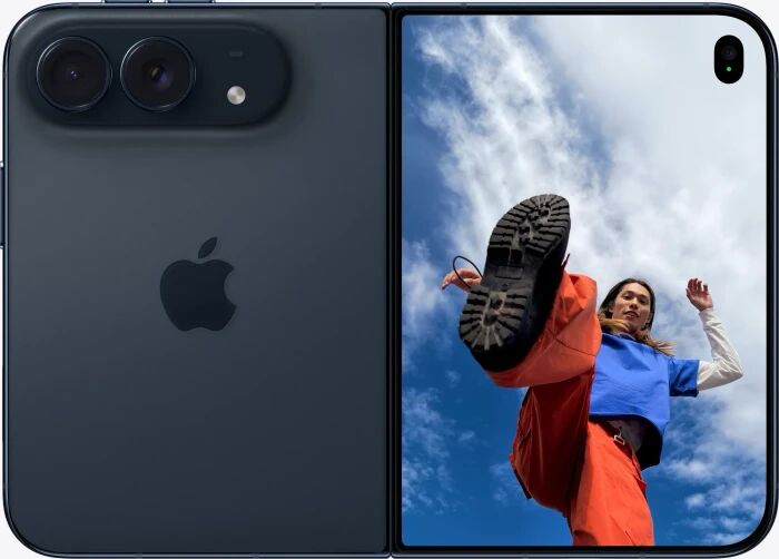 iPhone Duo | 1 TB | Dual SIM (2 x eSIM) | Öine Taevas, image 3 of 5