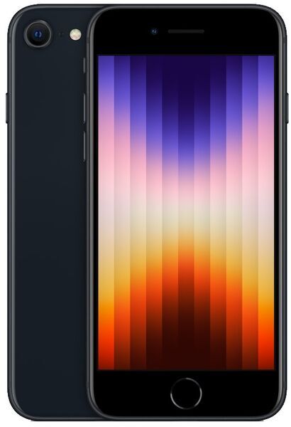 iPhone SE (2022) | 128 GB | Midnight | new battery