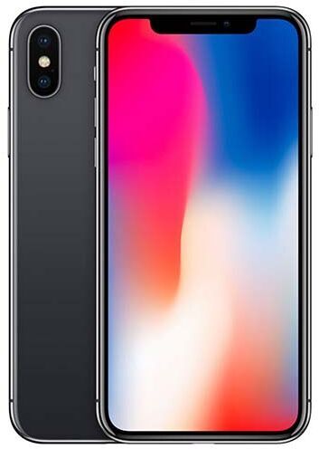 iPhone X | 64 GB | space gray