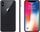 iPhone X | 256 GB | rymdgrå | nytt batteri thumbnail 3/3