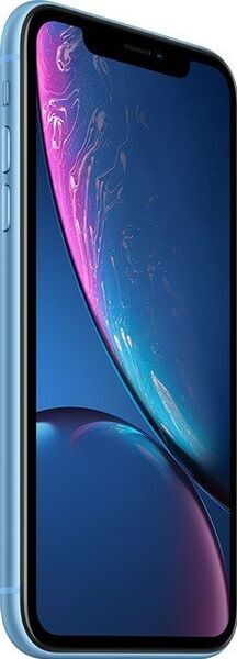iPhone XR | 128 GB | blue | new battery
