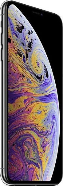 iPhone XS Max | 64 GB | silver | new battery