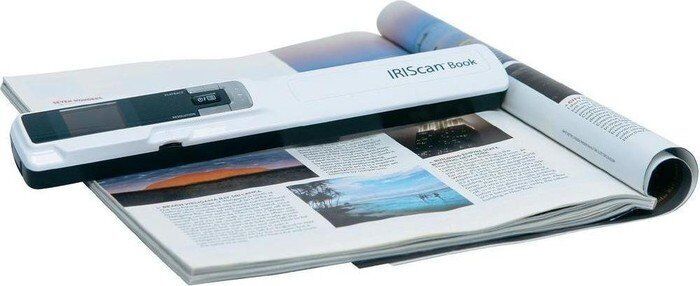 Iris IriScan Book 3 | bílá 2