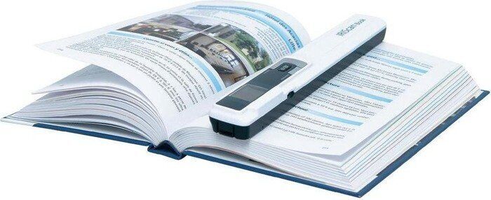 Iris IriScan Book 3 | valkoinen 3