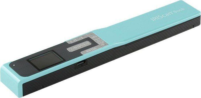 Iris IriScan Book 5 | tyrkysová 1