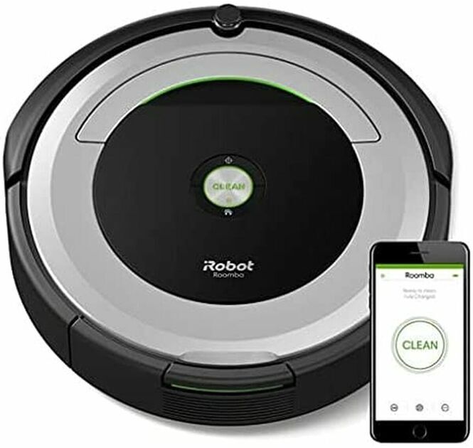 Irobot roomba 694 robotst vsuger nu med en 30 dages pr veperiode