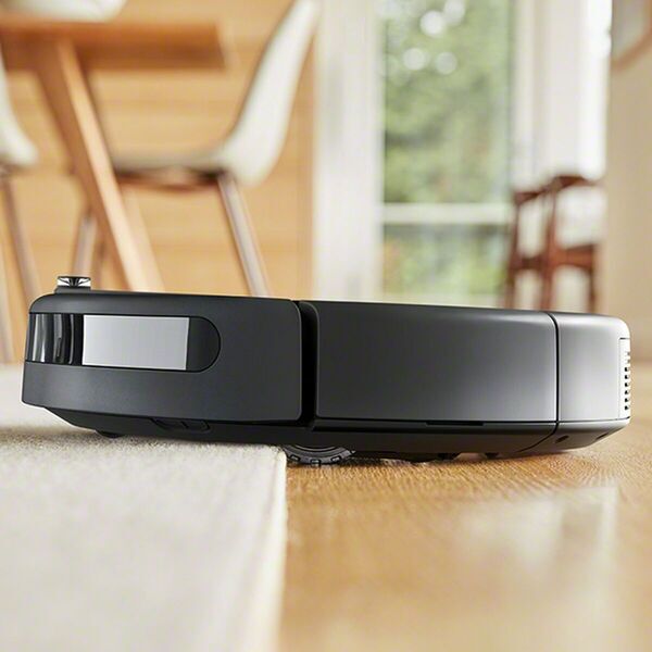 iRobot Roomba 694 Robotstofzuiger | R694040 | zwart/grijs 2