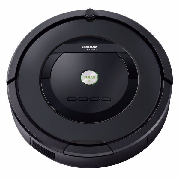 iRobot Roomba 800 Serie Robot vacuum cleaner | Roomba 805
