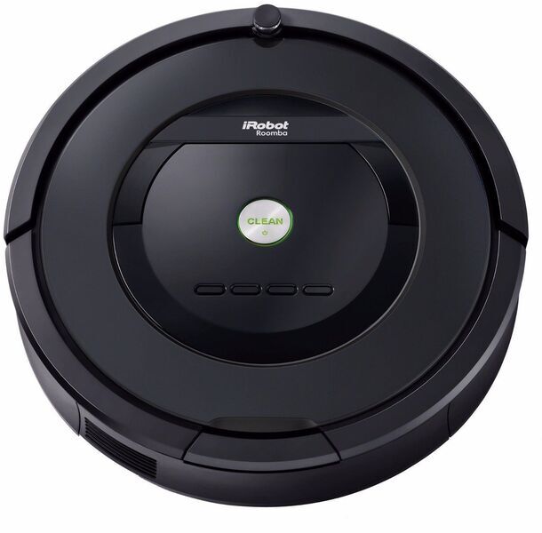 iRobot Roomba 800 Serie Staubsaugerroboter | Roomba 805