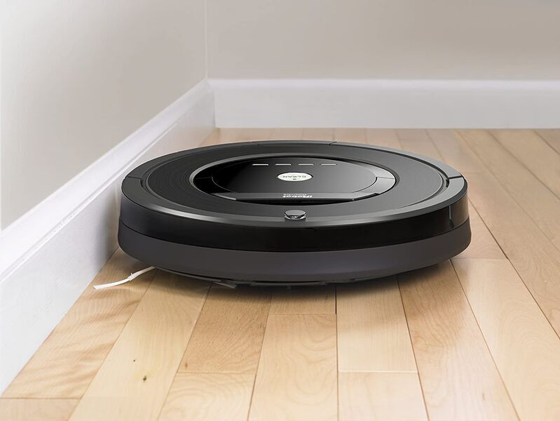 iRobot Roomba 800 Serie Staubsaugerroboter | Roomba 805 2
