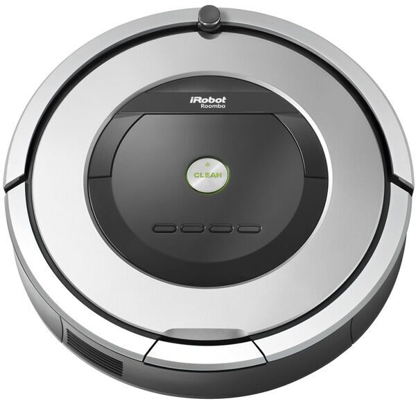 iRobot Roomba 800 Serie Staubsaugerroboter | Roomba 860