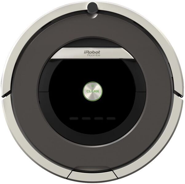 iRobot Roomba 800 Serie Robotstøvsuger | Roomba 870