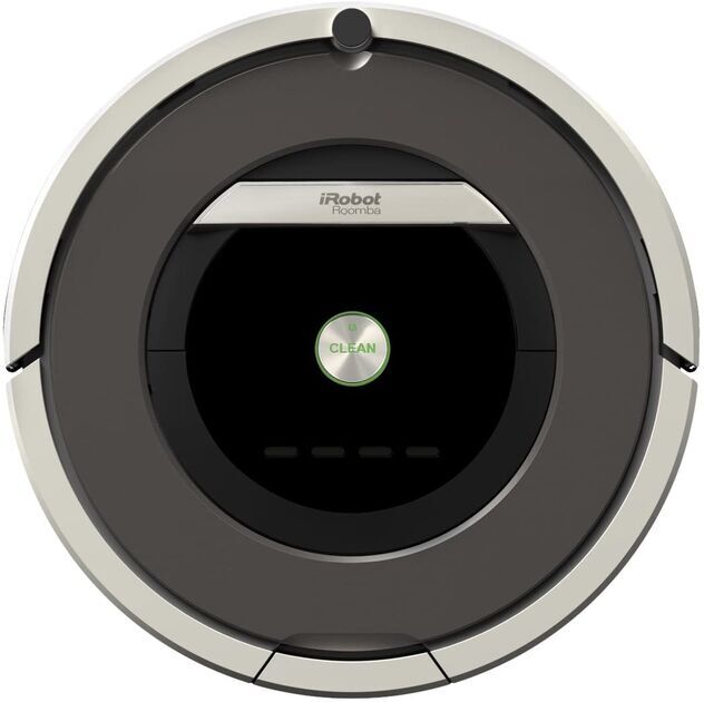 ᐅ refurbed™ iRobot Roomba 800 Serie Robot vacuum cleaner from €239 ...