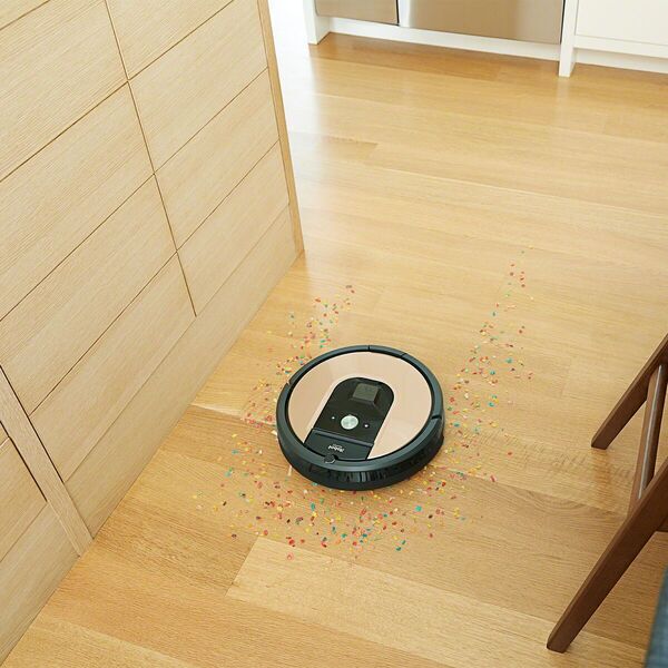 iRobot Roomba 900 Serie Robot vacuum cleaner | Roomba 976 2
