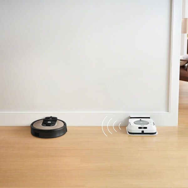 iRobot Roomba 900 Serie Staubsaugerroboter | Roomba 976 5
