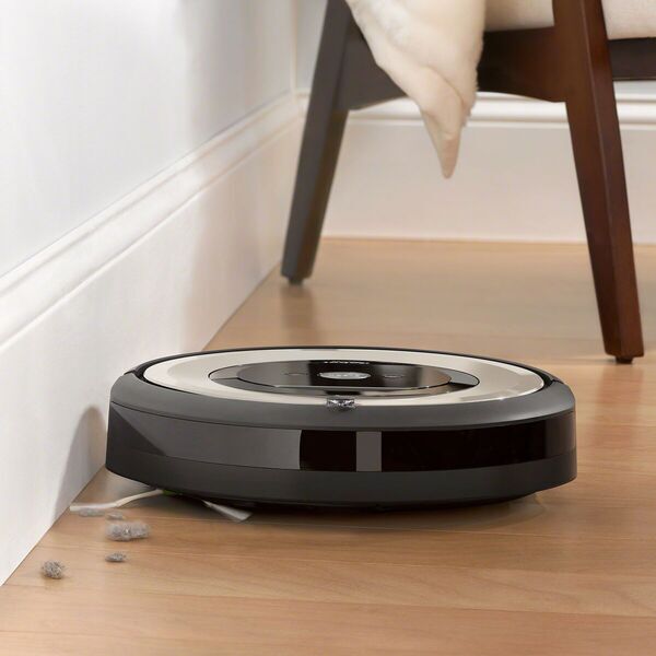 iRobot Roomba e5 Staubsaugerroboter | e515840 | schwarz 3
