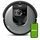 iRobot Roomba i7 Robot aspirapolvere | i715040 | nero/grigio thumbnail 1/5