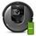 iRobot Roomba i7 Robot vacuum cleaner | i715840 | black/gray thumbnail 1/3