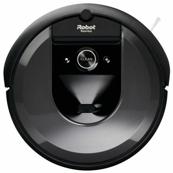 iRobot Roomba i7 Robot vacuum cleaner | i715840 | black/grey 1