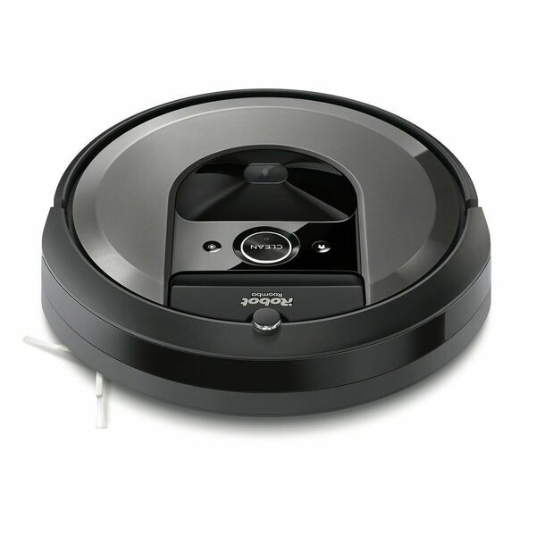 iRobot Roomba i7 Robot vacuum cleaner | i715840 | black/grey 2