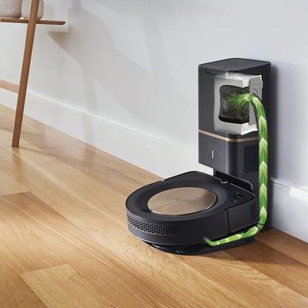 iRobot Roomba s9+ -robotti-imuri | s955840 | musta 3