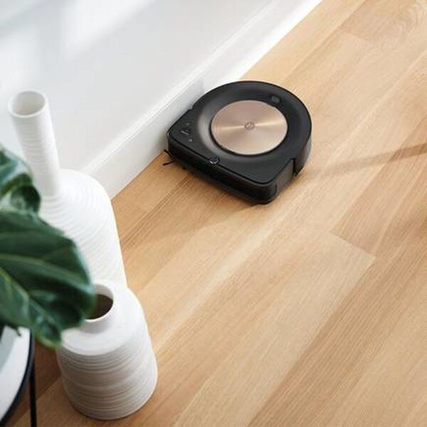 iRobot Roomba s9+ -robotti-imuri | s955840 | musta 4
