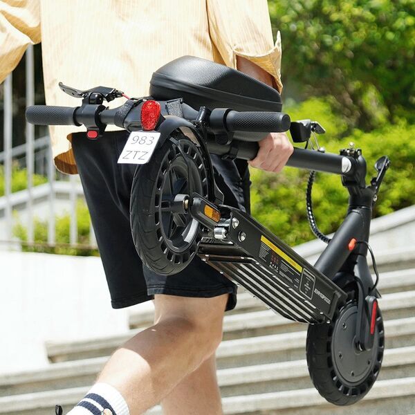 iScooter E9TMAX-ABE 2026 | black, image 5 of 5