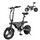 iScooter EB1S 2026 | schwarz | 14" | XXS | < 500 km, thumbnail 2 of 4