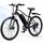iScooter EB3S 2026 | schwarz | 26" | M | < 500 km, thumbnail 1 of 4