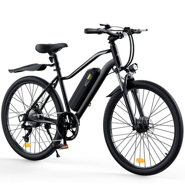 iScooter EB3S 2026 | schwarz | 26" | M | < 500 km, image 2 of 4