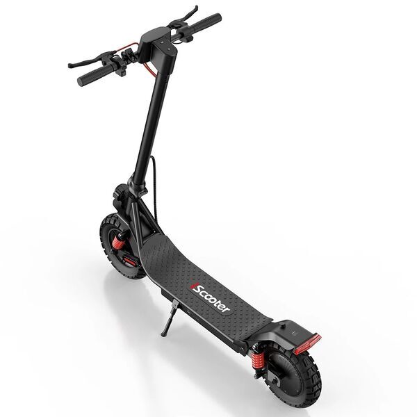 iScooter i10Pro | zwart, image 2 of 3