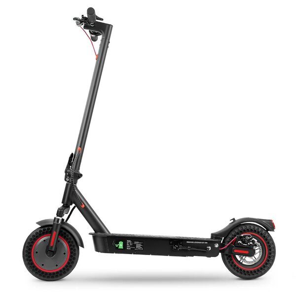 ISCOOTER I9 Max | čierna, image 1 of 4