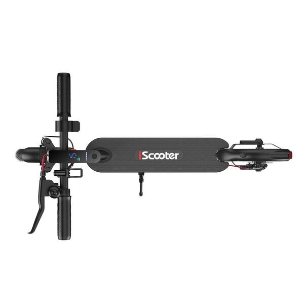 iScooter i9MAX 2026 | schwarz, image 4 of 5