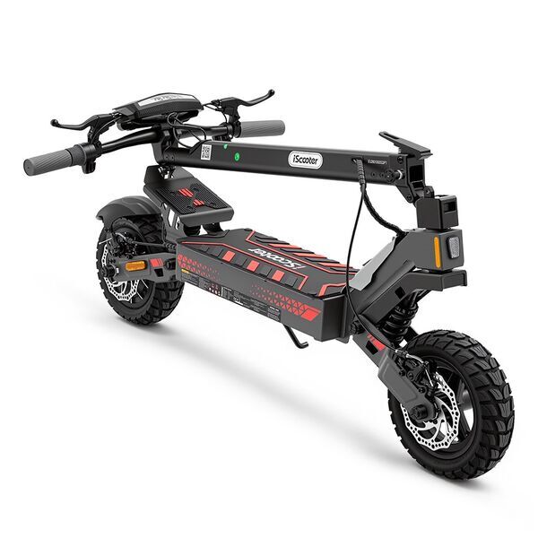 iScooter iF1 2026 | black, image 3 of 5