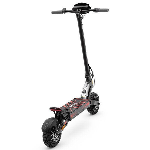iScooter iF1 2026 | black, image 4 of 5