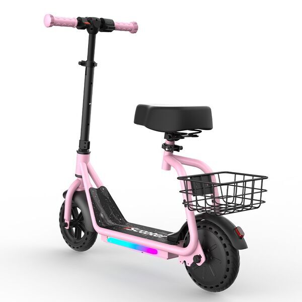 iScooter iK7 2026 | rosa, image 3 of 5