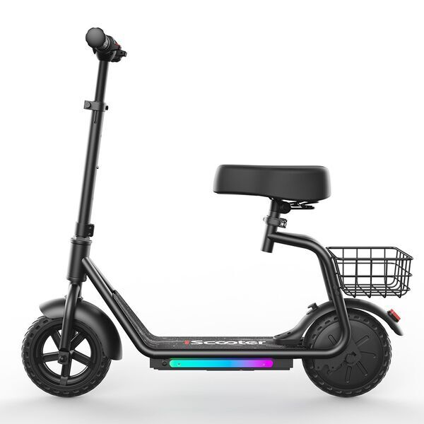 iScooter iK7 2026 | schwarz, image 1 of 5