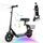 iScooter iK7 2026 | schwarz, thumbnail 2 of 5