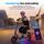 iScooter iK7 2026 | schwarz, thumbnail 5 of 5