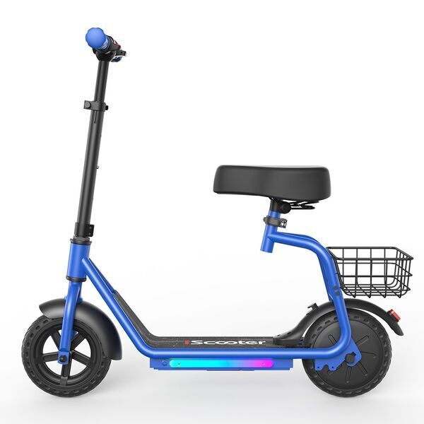 iScooter iK7 2026 | blue, image 1 of 5