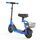 iScooter iK7 2026 | blue, thumbnail 3 of 5