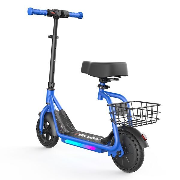 iScooter iK7 2026 | blue, image 3 of 5