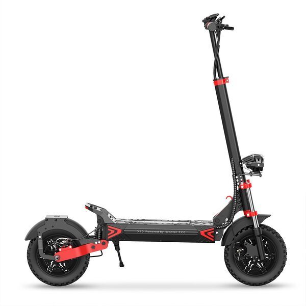 iScooter ix8 2026 | черно, image 1 of 5