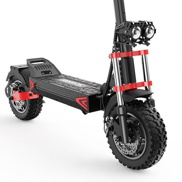 iScooter ix8 2026 | черно, image 4 of 5