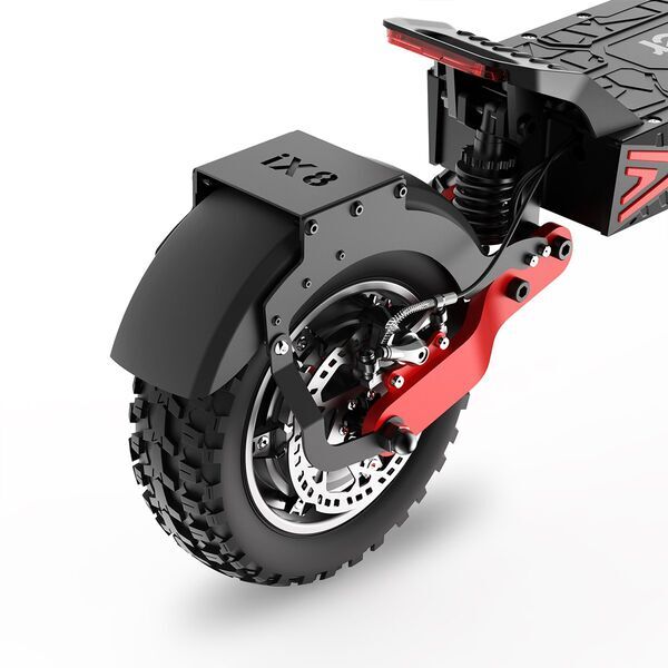 iScooter ix8 2026 | черно, image 5 of 5