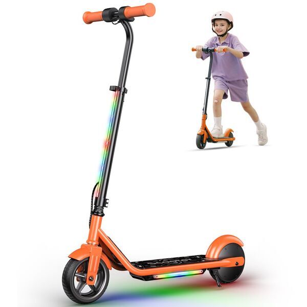 iScooter K2 PRO 2026 | oranžová, image 2 of 5